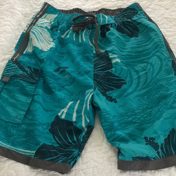 Mens Swim Trunks.EUC,Sz:XL - Picture 3 of 7